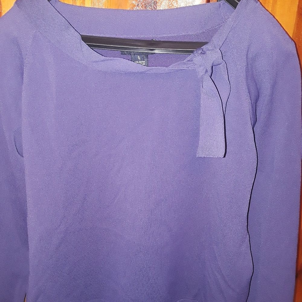 Jones New York sweater size large